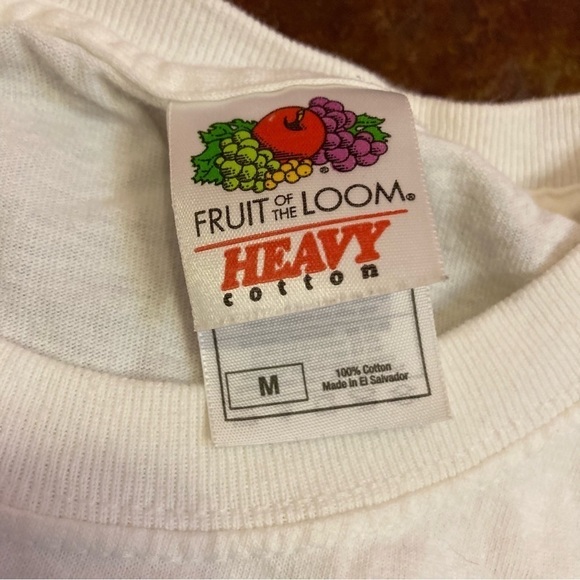 Vintage Toucan Sam Fruit Loops Cereal T-shirt - Picture 4 of 4